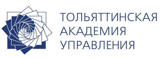Logo Тольяттинская академия управления (ТАУ)